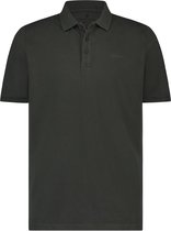 State of Art - Pique Polo Donkergroen - L - Modern-fit