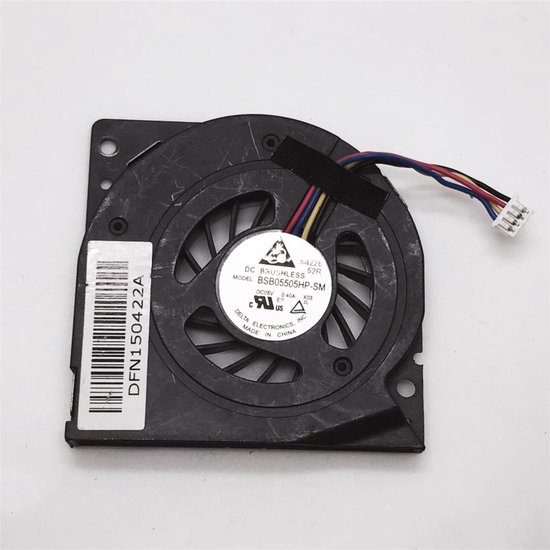 CPU de remplacement/ventilateur de refroidissement pour Dell FX160/ Intel...  | bol.com