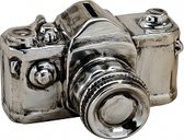 Spaarpot foto camera/toestel 16 cm - volwassen of fotograaf spaarpot