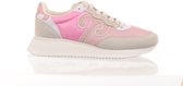 WUSHU Damessneaker "Master" - beige/roze - maat 38