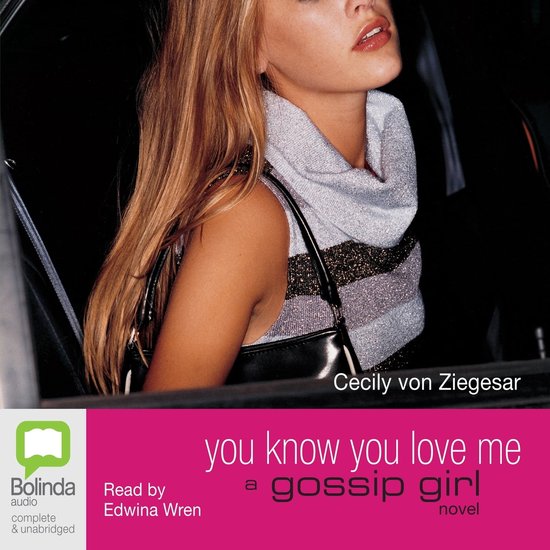 You Know You Love Me - cover