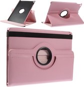Peachy Roze iPad Air 2 hoesje case met draaibare cover standaard