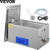 Delicino Ultrasoon reiniger  - ultrasoon reinigingsapparaat - ultrasonic cleaner - 10 liter