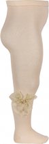 Cóndor Maillot Met Organza Strik | 2439/1 | Beige | 6-12 mnd | maat 0