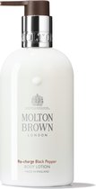 MOLTON BROWN - Re-charge Black Pepper Body Lotion - 300 ml - bodylotion