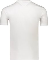 Tommy Hilfiger T-shirt Wit voor Mannen - Lente/Zomer Collectie