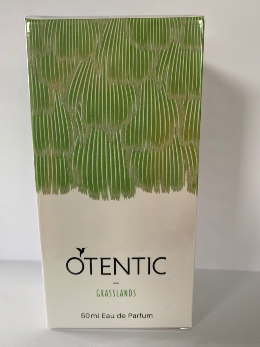 Harmonylife Otentic Grasslands 3 Parfum - 50 ML