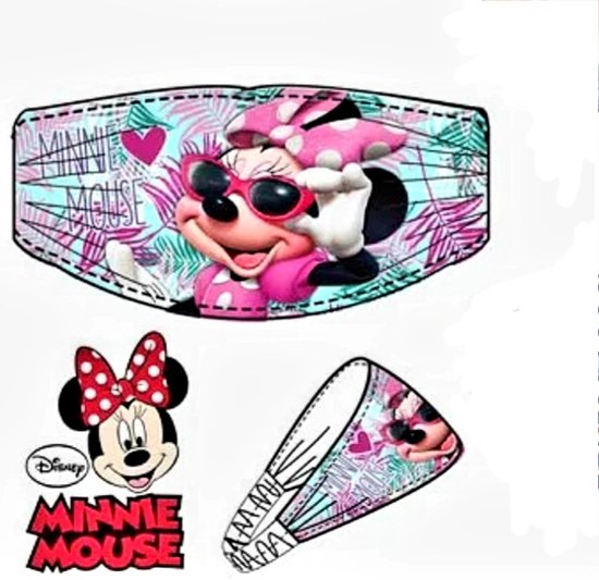 Disney Minnie Mouse Elastische Haarband