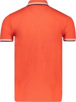 Hugo Boss  Polo Oranje Oranje voor heren - Lente/Zomer Collectie