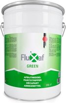 Fluxaf Green Afbijtmiddel - Verfafbijt - Lijmverwijderaar - 20 Liter