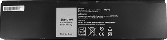 Compatibele Accu voor Dell Latitude Series
