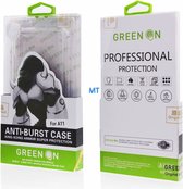 GreenOn Anti Burst case Samsung s21 plus transparant