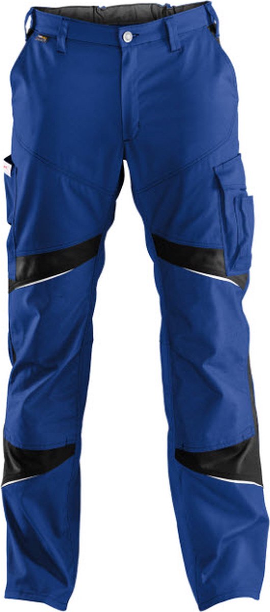 Kubler Activiq werkbroek hoog model 2350 - Blauw | Zwart - 66