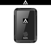 Arisenn® Magnetische GPS + WIFI + LSB Tracker 2022 versie met sterke magneten | Lange Standby Tracker Locator Apparaat | Voice Recorder | Bescherm je eigendommen | Incl App IOS/ANDROID | IP65