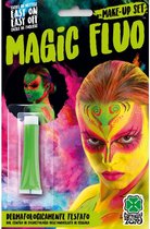 foundation Magic Fluo dames 20 ml groen