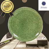 Coupe Bord, Ø24cm - Ariane Chrome Green (Set van 6) Hoogwaardige kwaliteit hotelporselein