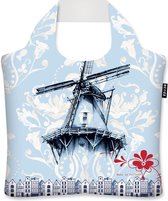 ECOZZ-Opvouwbare tas - Dutch Windmill