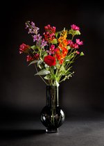 Zijden Boeket - Floral Joy - Floral Boutique - Kunstbloemen