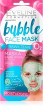 Eveline Cosmetics Bubble Face Mask THT 03/2022