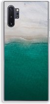 Case Company® - Samsung Galaxy Note 10 Plus hoesje - Stranded - Soft Cover Telefoonhoesje - Bescherming aan alle Kanten en Schermrand