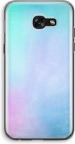 Case Company® - Samsung Galaxy A5 (2017) hoesje - Mist pastel - Soft Cover Telefoonhoesje - Bescherming aan alle Kanten en Schermrand