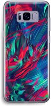 Case Company® - Samsung Galaxy S8 Plus hoesje - Pilgrims Of The Sea - Soft Cover Telefoonhoesje - Bescherming aan alle Kanten en Schermrand