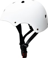 Skullcap by CAPITAL SPORTS Skatehelm & fietshelm 53-55 cm - Microshell polycarbonaat buitenschaal -  luchtopeningen