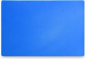 Veluw® Snijplank HACCP GN1/2 - Blauw - 32,5 x 26,5 x (H)0,9cm