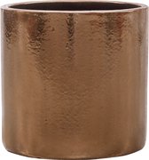 Cylinder Ceramic Goud