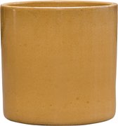 Cylinder Ceramic Honey