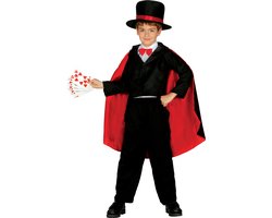 Magican Goochelaar pak kind - 5-6 jaar