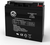 Simplex 2081-9276 12V 22Ah Alarm vervangingsaccu