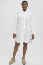 Vero Moda Curve VMSHANA LS LONG SHIRT K CURVE Dames Overhemd - Maat 48