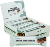 Body & Fit Vegan Protein Bar - Proteïne Repen / Eiwit Repen - Cookie Dough - 12 Eiwitrepen - 1 Doos