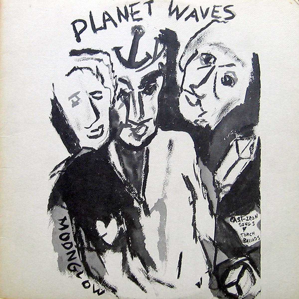 Planet Waves (LP)