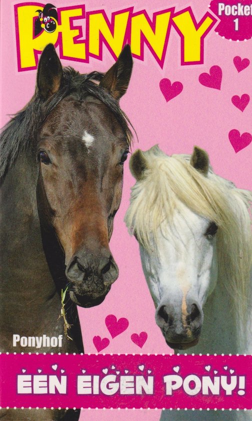 9789076339399 - Een eigen pony!