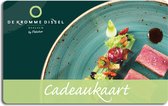 De Kromme Dissel Cadeaukaart - 200 euro