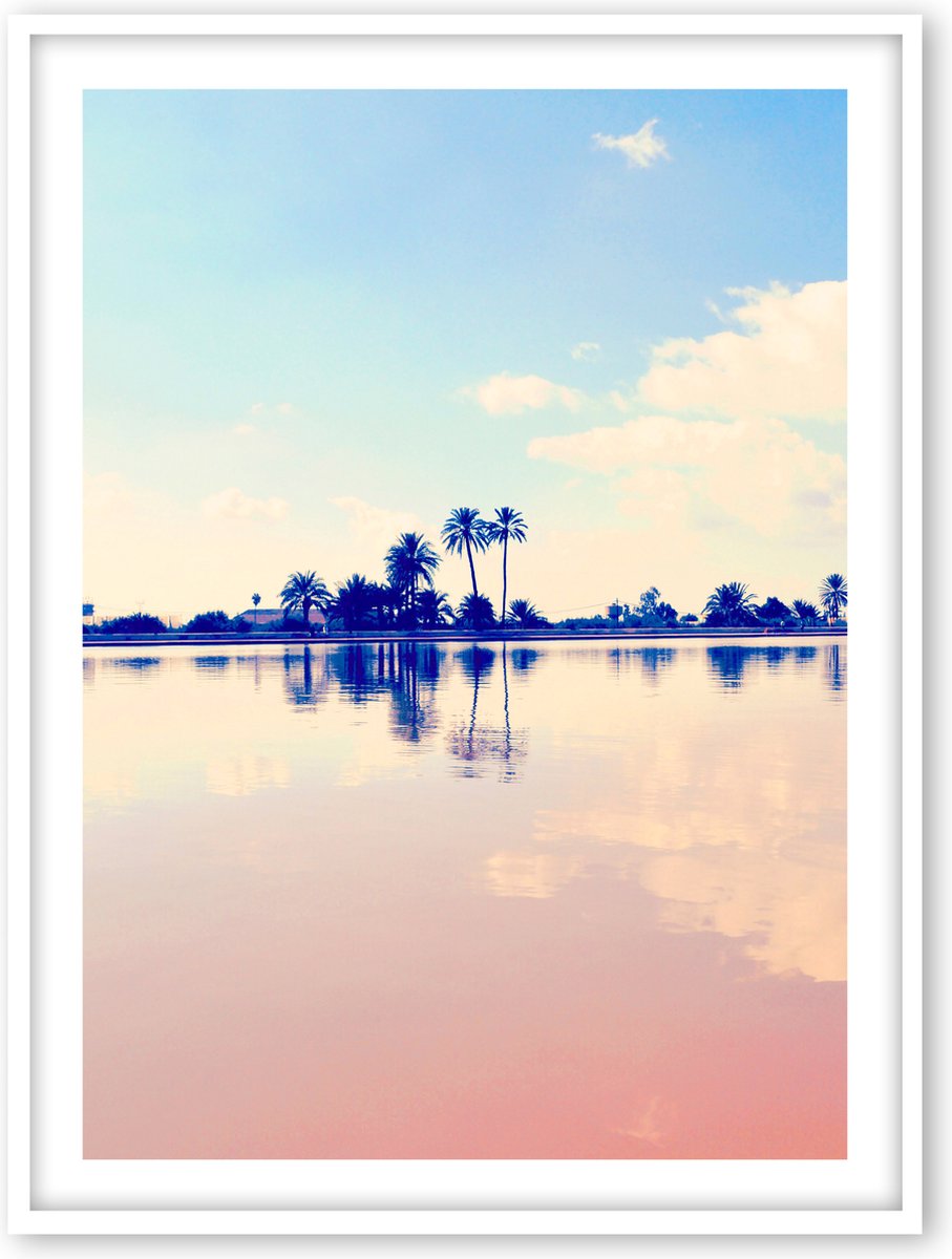 Goldbuch Your Gallery - Galerij zelf samenstellen - Sunny Lake (30x40 cm) wit