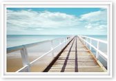 GOLDBUCH GOL-920525 Your Gallery - Time to Relax Footbridge - 20x30 cm