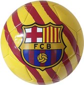 Bal FC Barcelona groot geel