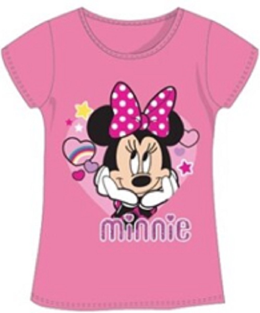 Minnie Mouse T-shirt maat 116