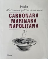 Carbonara, Marinara, Napolitana