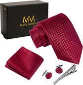 Krawatte Krawattenbox Set