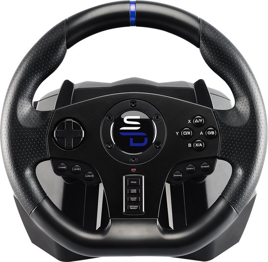 Subsonic - Superdrive SV 750 - Race Stuur - Geschikt voor Consoles & PC van Subsonic — afbeelding 4