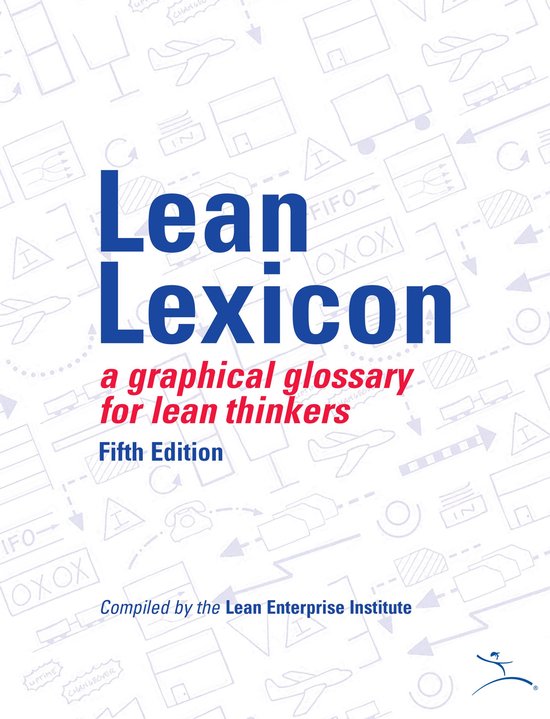 Lean Lexicon - cover
