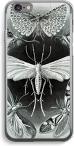 Case Company® - iPhone 6 / 6S hoesje - Haeckel Tineida - Soft Cover Telefoonhoesje - Bescherming aan alle Kanten en Schermrand