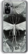 Case Company® - Xiaomi Redmi Note 10S hoesje - Haeckel Tineida - Soft Cover Telefoonhoesje - Bescherming aan alle Kanten en Schermrand