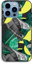 Case Company® - iPhone 13 Pro Max hoesje - Fantasie jungle - Biologisch Afbreekbaar Telefoonhoesje - Bescherming alle Kanten en Schermrand