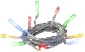 lichtsnoer gekleurd 20 led 2,85 meter