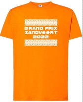 T-shirt - FORMULE 1 - Grand Prix Zandvoort - 2022 - Large - Heren